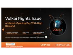 
      
      Upcoming Rights Issue to Fuel Growth Amidst Rising Demand
      
      