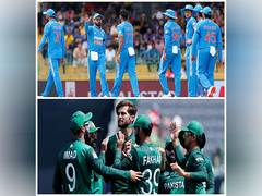 
      
      CT 2025: India aim to avenge 2017, Pakistan seek to defend title
      
      