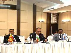 
      
      India assumes chairmanship of BoB Inter-Governmental Organisation
      
      