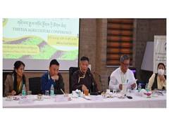 
      
      Tibetan Agriculture Conference kicks off in Karnataka
      
      