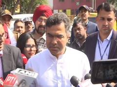 
      
      Delhi PwD minister Parvesh Verma inspects projects at Bhairon Mar
      
      