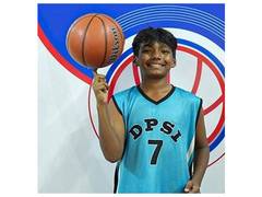 
      
      Haryana’s 12-Year-Old Basketball and Football Prodigy Swayam
      
      