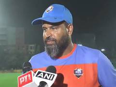 
      
      "The pressure will be on them": Yusuf Pathan on Pakistan...
      
      