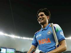 
      
      Ponting hails Gill following his ton against Bangladesh
      
      