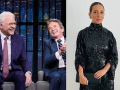 
      
      Martin Short, Maya Rudolph contracted COVID after 'SNL50' special
      
      