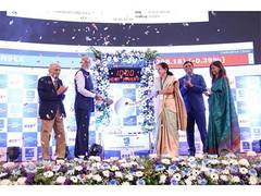 
      
      Bajaj Indef Marks Milestone with Successful Listing on BSE 
      
      