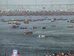 
      
      Ganga eliminates germs 50 times faster, says expert
      
      
