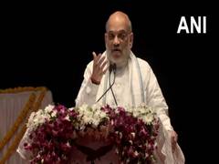 
      
      Two targets...Viksit Bharat by 2047, USD 5 tn economy: Amit Shah
      
      