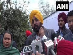
      
      Punjab CM on Dhaliwal's 'non-existent' department
      
      
