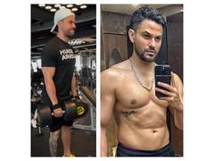 
      
      Kunal Kemmu spills his fitness secrets, says he goes to the gym ‘
      
      