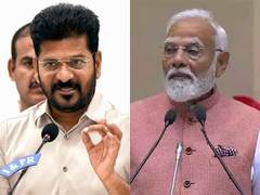 
      
      PM Modi calls Telangana CM over SLBC tunnel rescue
      
      