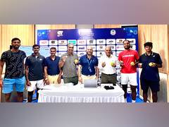 
      
      Indian stars battle-ready as Bengaluru Open 2025 draw unveiled
      
      