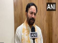 
      
      Union Minister Reddy seeks swift rescue in SLBC tunnel collapse
      
      