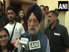 
      
      Puri slams Punjab Minister for running Non-Existent Dept
      
      