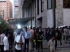 
      
      Fire breaks out at hotel near Mumbai Airport
      
      