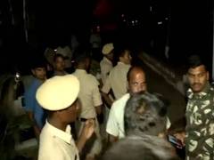 
      
      Telangana minister reacts to SLBC tunnel accident
      
      
