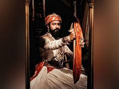 
      
      Chhaava: Vicky Kaushal thanks audience for abundant love
      
      