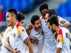 
      
       East Bengal FC ease past Punjab FC to record back-to-back wins
      
      