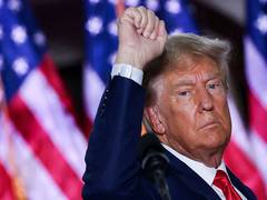 
      
      Trump replaces Biden's pick for US General with Razin
      
      