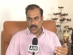 
      
      BRS leader demands accountability from Telangana govt for SLBC 
      
      