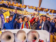 
      
      Arvind Kejriwal congratulates Atishi on being elected Delhi LoP
      
      