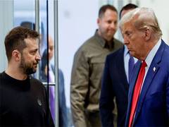 
      
      Trump Administration pressurises Kyiv to replace UN resolution
      
      