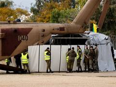
      
      “Frightened and frustrated...had been staged”: Mother of hostage
      
      