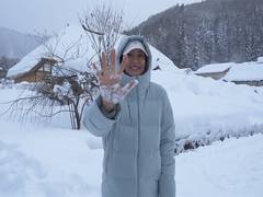 
      
      Thai influencer Pancake, travellers fall in love with Fukushima
      
      