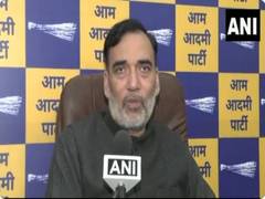 
      
      AAP will fulfil its responsibility as opposition: Gopal Rai
      
      