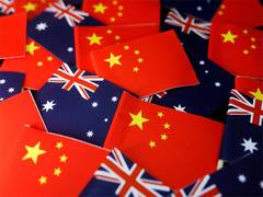 
      
      Beijing rejects Canberra's accusations of live-fire drills 
      
      