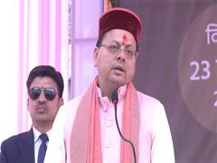 
      
      “Outsiders are tampering with demography”: Uttarakhand CM Dhami
      
      