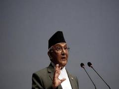 
      
      Nepal's FATF grey list inclusion sparks political row
      
      