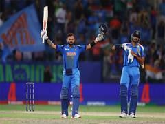 
      
      Virat's century seals thrilling win against Pakistan
      
      