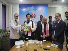 
      
      Sarbananda Sonowal emphasises role of youth in nation-building
      
      