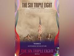 
      
      The Six Triple Eight wins Best Picture at NAACP Image Awards 
      
      