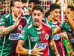 
      
      Petratos late strike helps MBSG retain ISL shield
      
      