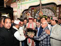 
      
      Uttarakhand: CM Dhami visits Hanol, vows to promote homestays 
      
      