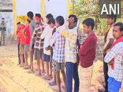 
      
      Chhattisgarh Panchayat polls: Naxal-hit Kerlapenda village in Suk
      
      