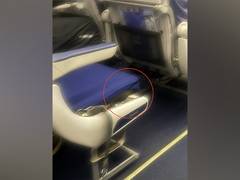 
      
      Punjab BJP Chief Sunil Jakhar shares photo of broken seat on Indi
      
      