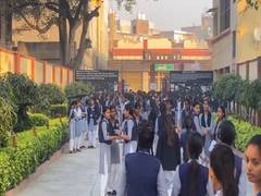 
      
      UP Board exams begin today
      
      