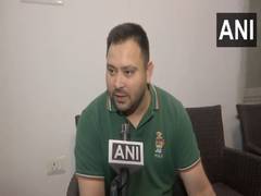 
      
      Tejashwi Yadav slams PM Modi’s Bihar visit
      
      