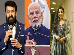 
      
      Celebrities join PM Modi’s call to combat obesity
      
      