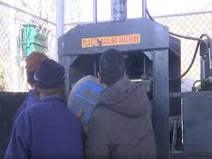 
      
      Waste management drive in Rajouri
      
      
