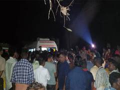 
      
      Kerala: Elephant tramples tribal couple to death; protests erupt
      
      