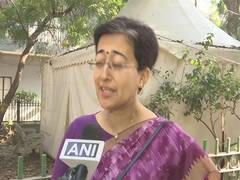 
      
      ‘BJP govt will make excuse for not fulfilling promises’: Atishi 
      
      