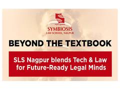 
      
      Innovative Approaches to Teaching Future Advocates at SLS Nagpur
      
      
