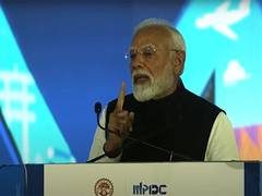 
      
      PM Modi emphasized India's growing global stature
      
      