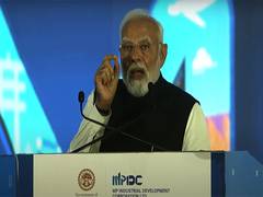 
      
      PM Modi highlights investment opportunities in MP, says has poten
      
      