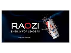 
      
      Raozi Energy Beverages Powering a New Generation with Bold Energy
      
      
