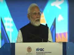 
      
      Textile, Tourism, Technology: PM Modi's 'mantra' for India's devl
      
      
